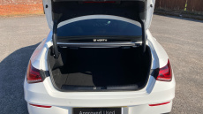 Mercedes-Benz CLA 200 AMG Line Executive 4dr Tip Auto Petrol Saloon